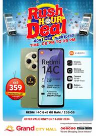 Grand Mall Sharjah catalogue Page 1
