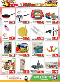 Grand Hyper Market catalogue Page 14