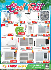 Grand Hyper Market catalogue Page 16