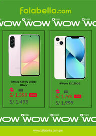 Catálogo Falabella Página 2