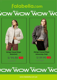 Catálogo Falabella Página 8
