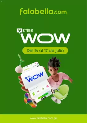 Catálogo Falabella (válido hasta 17-07)
