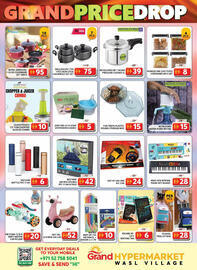 Grand Hyper Market catalogue Page 8