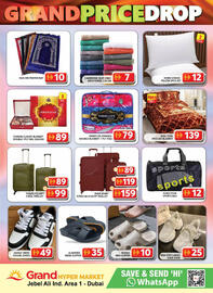 Grand Hyper Market catalogue Page 6