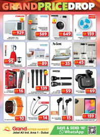 Grand Hyper Market catalogue Page 9