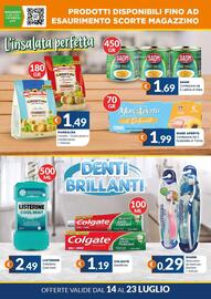 Volantino Mister Risparmio Pagina 6