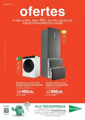Folleto El Corte Inglés (válido hasta el 27-07)