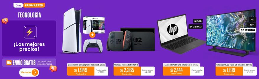 Catálogo Promart semana 29 Página 15