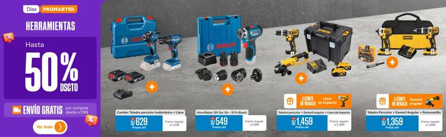 Catálogo Promart semana 29 Página 2