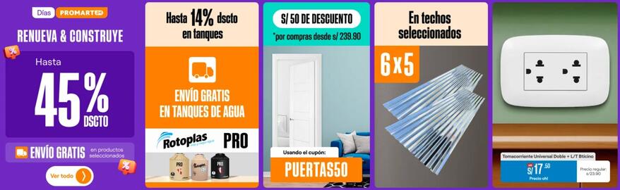 Catálogo Promart semana 29 Página 6
