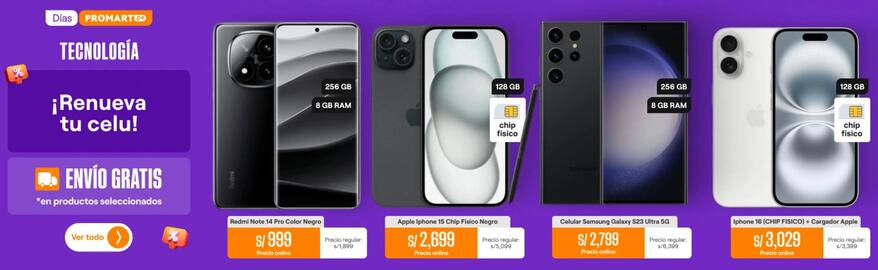 Catálogo Promart semana 29 Página 9