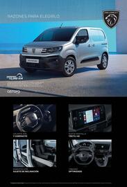Catálogo Peugeot Página 4