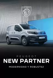 Catálogo Peugeot Página 1