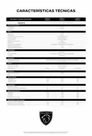 Catálogo Peugeot Página 2