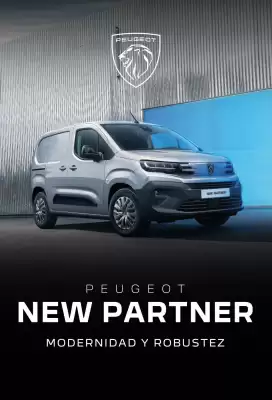 Catálogo Peugeot (válido hasta 12-07)