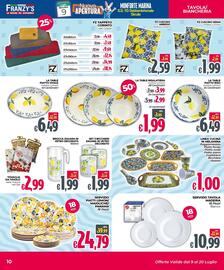 Volantino Franzy's settimana 29 Pagina 10