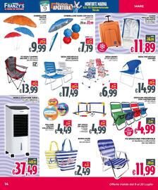 Volantino Franzy's settimana 29 Pagina 14