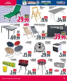 Volantino Franzy's settimana 29 Pagina 15
