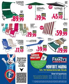 Volantino Franzy's settimana 29 Pagina 16
