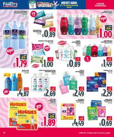 Volantino Franzy's settimana 29 Pagina 4