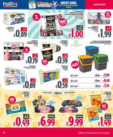 Volantino Franzy's settimana 29 Pagina 6