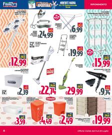 Volantino Franzy's settimana 29 Pagina 8