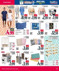 Volantino Franzy's settimana 29 Pagina 9