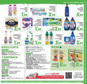 Volantino Eté Pagina 12