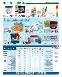 Volantino Maxi Nonna Isa Pagina 16