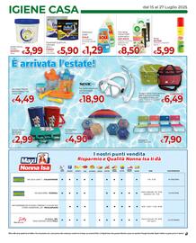 Volantino Maxi Nonna Isa Pagina 17