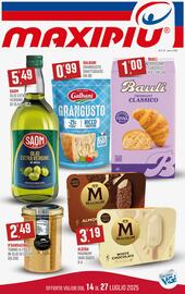 Volantino Maxipiù Pagina 1