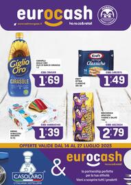 Volantino Eurocash Pagina 1