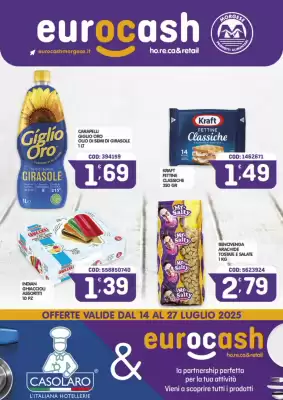 Volantino Eurocash
