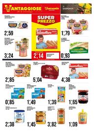 Volantino Vantaggio Cash&Carry Pagina 18