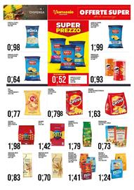 Volantino Vantaggio Cash&Carry Pagina 21
