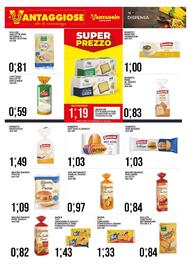Volantino Vantaggio Cash&Carry Pagina 22