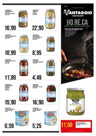 Volantino Vantaggio Cash&Carry Pagina 28