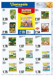 Volantino Vantaggio Cash&Carry Pagina 31