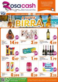 Volantino Rosa Cash Pagina 1