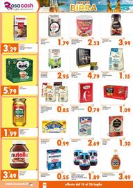 Volantino Rosa Cash Pagina 22
