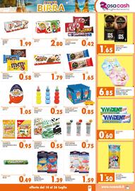 Volantino Rosa Cash Pagina 27