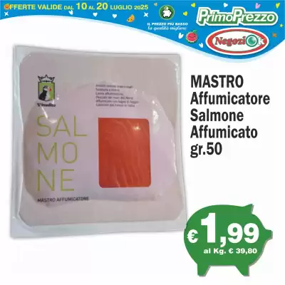 Volantino Primo Prezzo