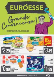 Volantino Euroesse Pagina 1
