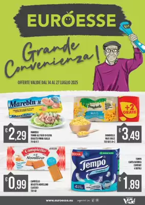 Volantino Euroesse