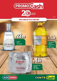 Volantino Centro Cash Pagina 1