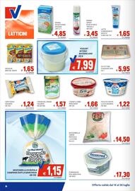 Volantino Vivo Supermercati Pagina 16