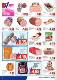 Volantino Vivo Supermercati Pagina 18