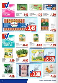 Volantino Vivo Supermercati Pagina 20