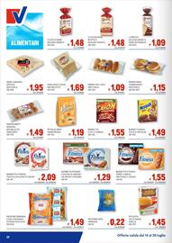 Volantino Vivo Supermercati Pagina 22
