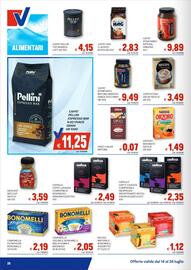 Volantino Vivo Supermercati Pagina 28